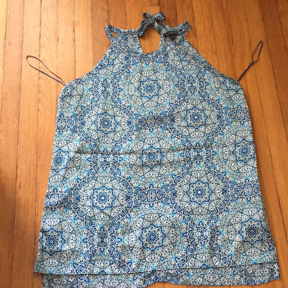 Limited Tank/Blouse -L